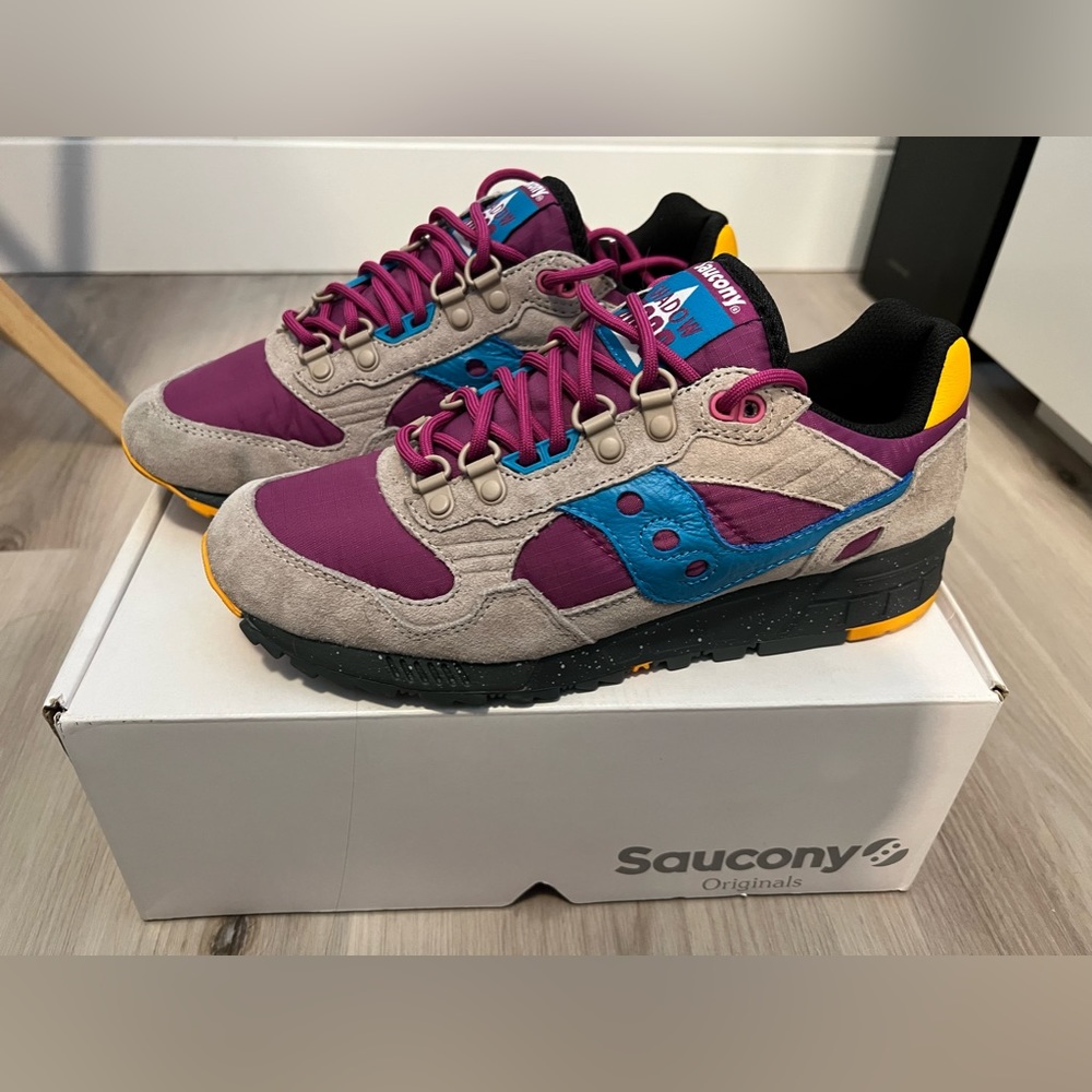 Saucony 5000 Astrotrail Pack - Air
